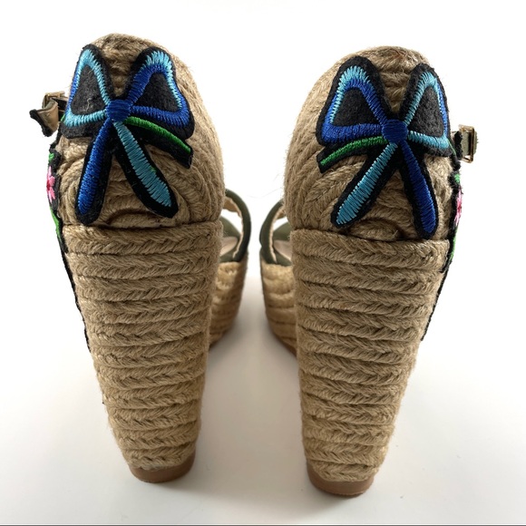 Seniorah wedge heels - Picture 4 of 11